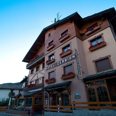 Hotel Zerbion تورنيون المظهر الخارجي الصورة