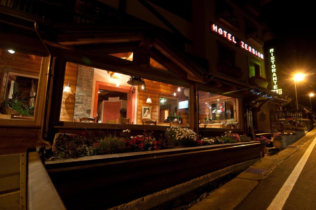 Hotel Zerbion تورنيون المظهر الخارجي الصورة